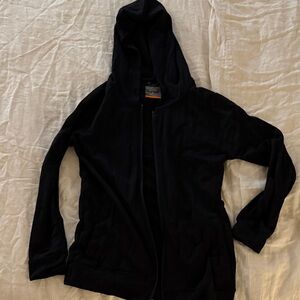 merino wool hoodie